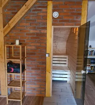 Ceglany Pod Lasem Grabno (Pomerania)